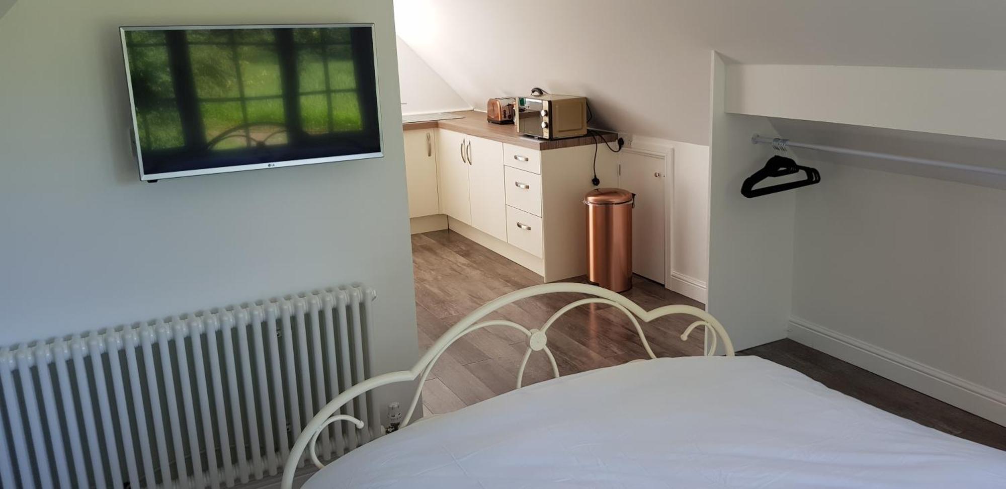 Rookery Lodge Apartments Wistaston Ngoại thất bức ảnh
